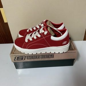 Skechers street cleat